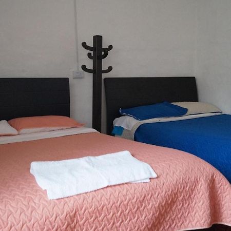 Hostal San Agustin Bagian luar foto