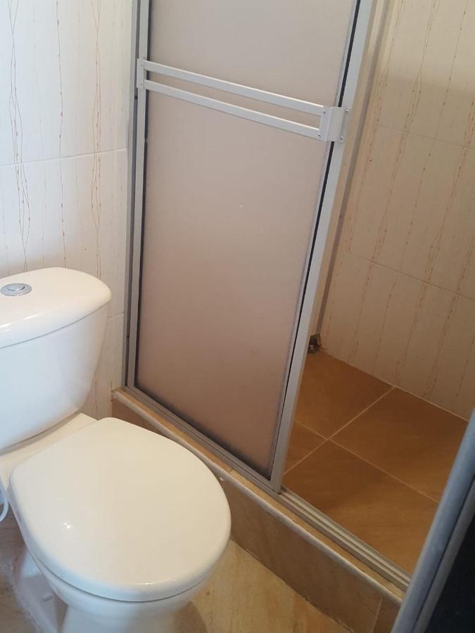 Hostal San Agustin Bagian luar foto