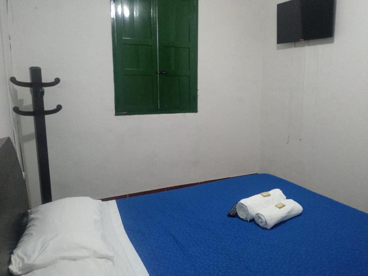 Hostal San Agustin Bagian luar foto