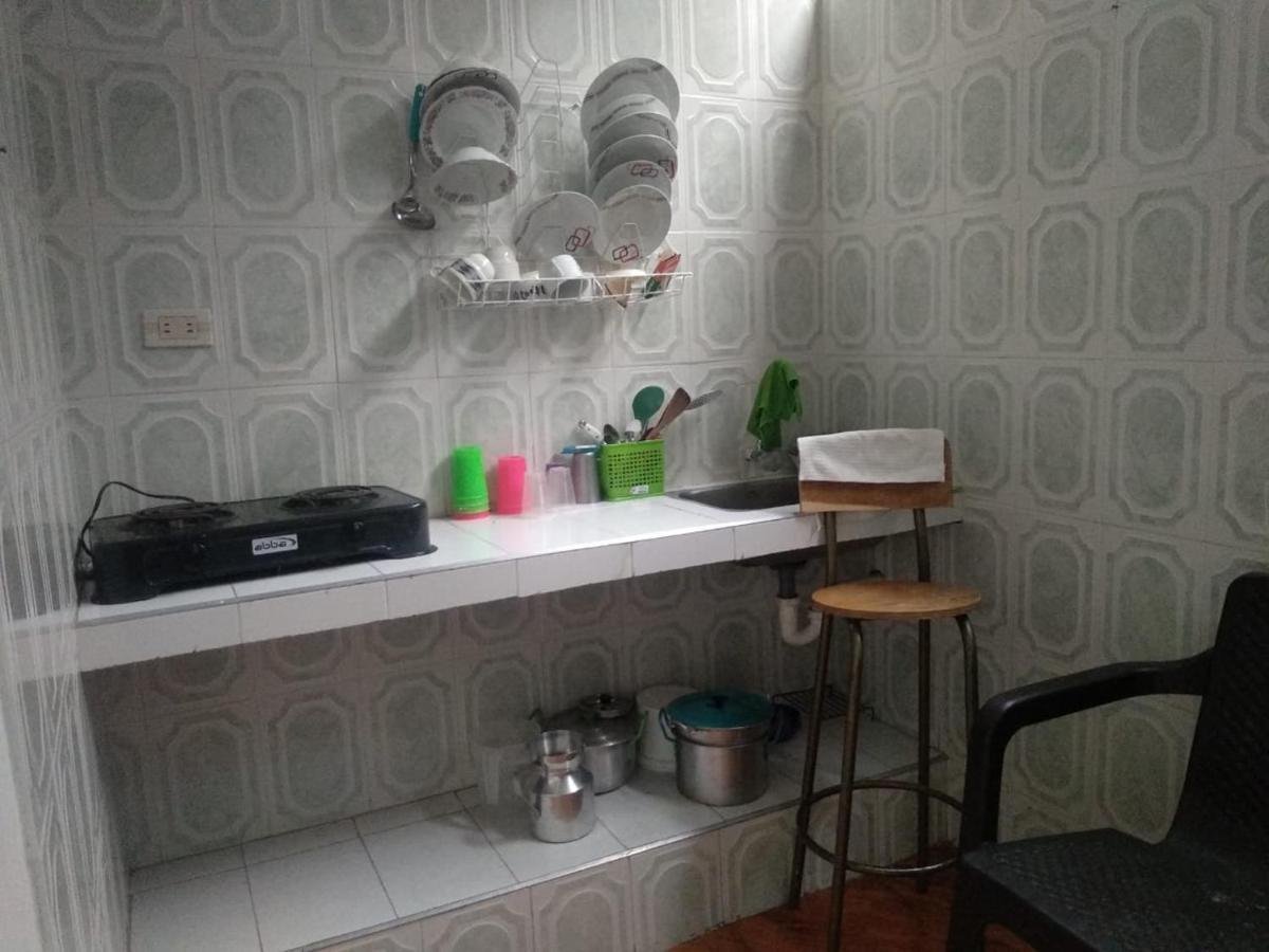 Hostal San Agustin Bagian luar foto