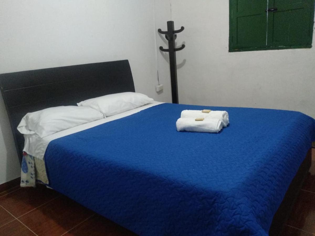 Hostal San Agustin Bagian luar foto